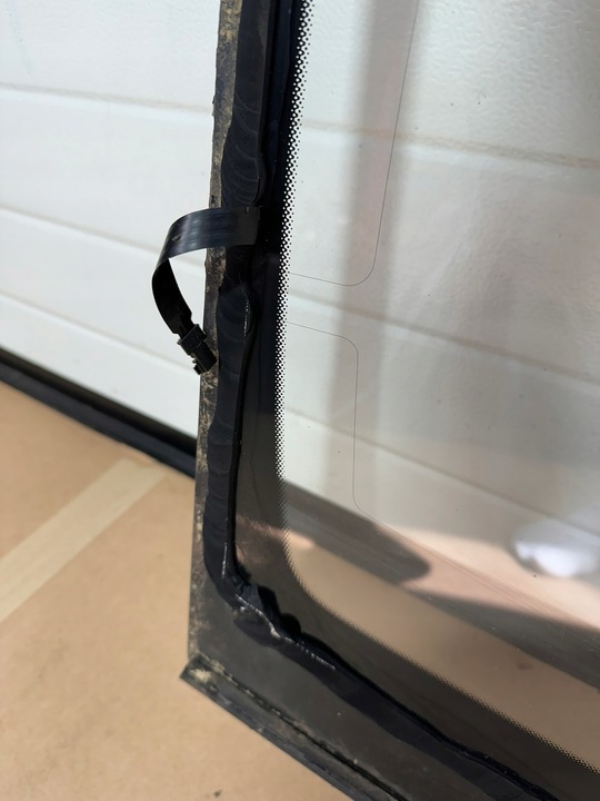 фото №14, Стекло лобовое, стекло передняя, перед mercedes vito w447, viano 2017r.