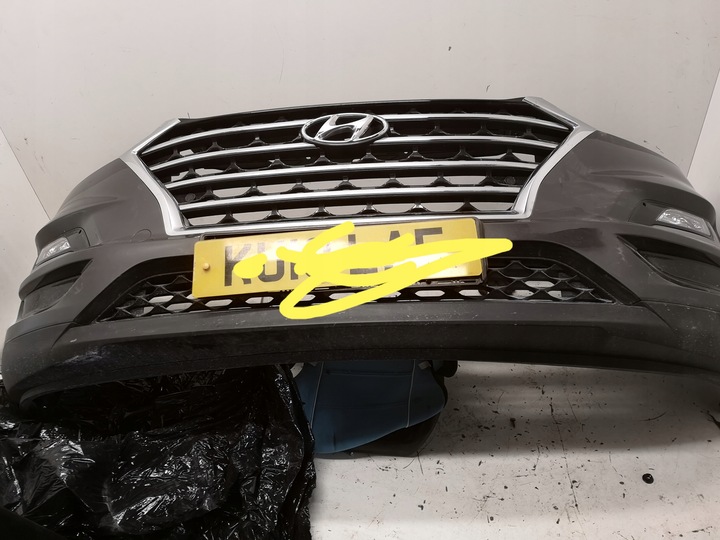 фото №1, Tucson iii рестайлинг бампер перед xn3