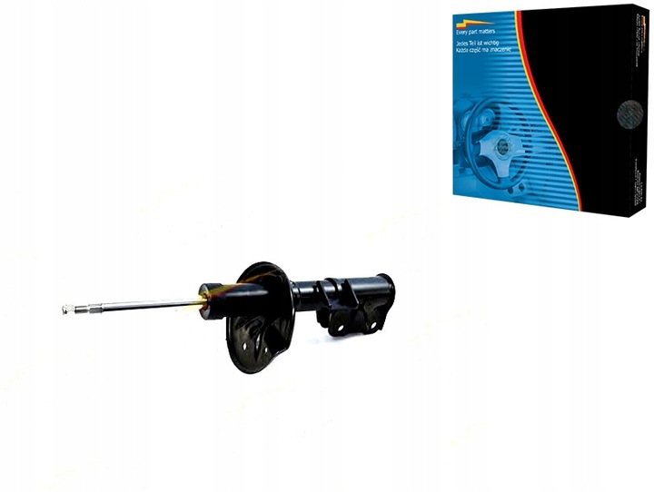 фото №16, Kayaba пружина toyota зад avensis 1.6-2.4 03-08