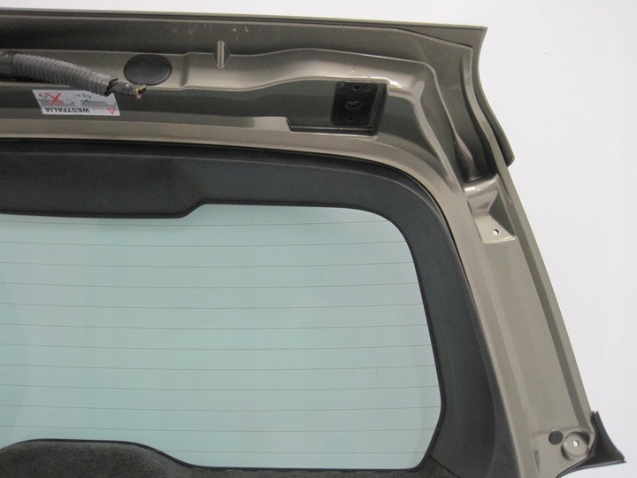 фото №13, Крышка багажника volvo v70 iii