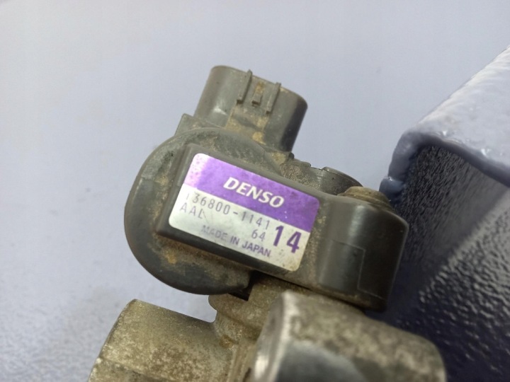 фото №6, Honda accord vi 97-02 1.8 b 136km f18b2 двигунчик кроковий 136800-1141