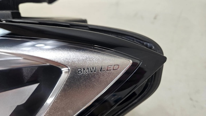 фото №8, Лампа ліва перед передня bmw 3 g20 повний led 5a1db37-01