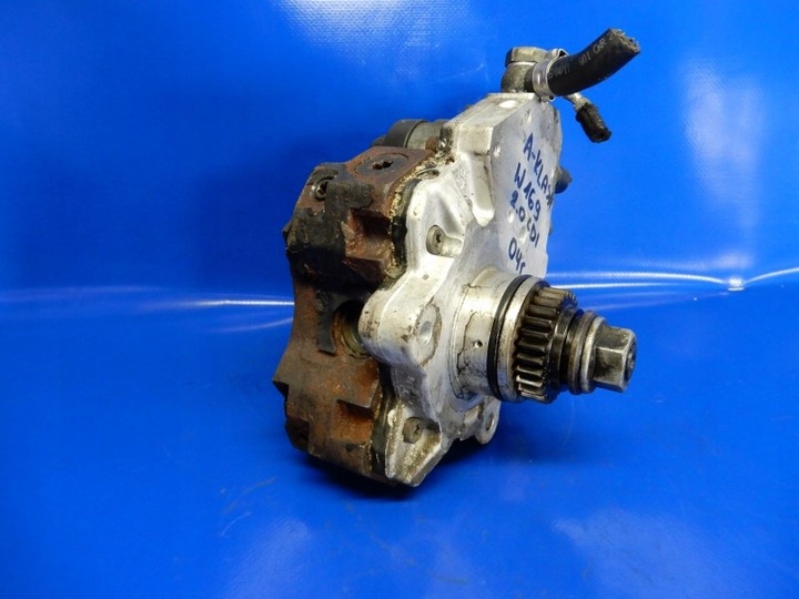 фото №1, Насос вприскувальний mercedes a клас ii w169 2.0 cdi