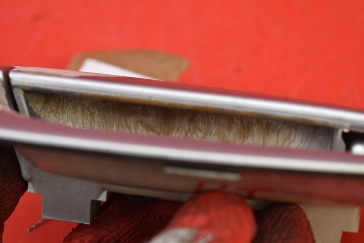 фото №9, Ручка права зад задня срібна chevrolet evanda 04-06