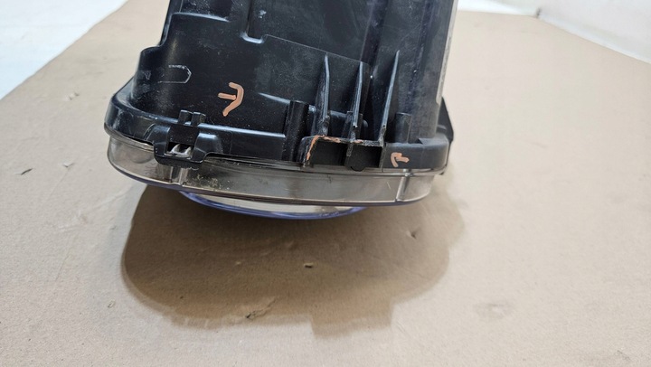 фото №9, Лампа ліва перед передня citroen c3 iii 9820059280