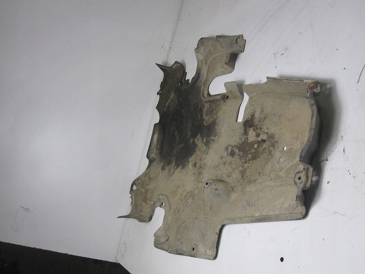 фото №7, Захист шасі нижній pampers mercedes w124 2.5d 92