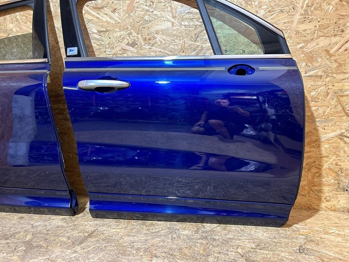 фото №6, Двері праві перед fiat 500x рестайлінг 23r 888 комплект