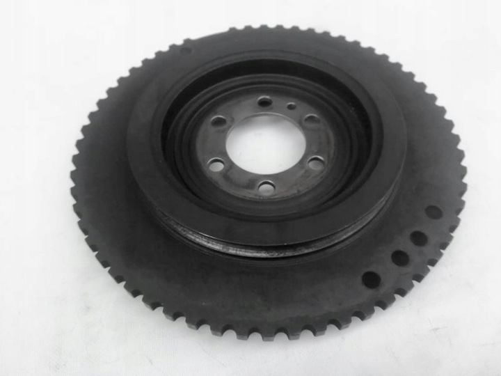 фото №1, Bmw e39 , e38 , 2,3b, 2,8b колесо ременное 1722719.1