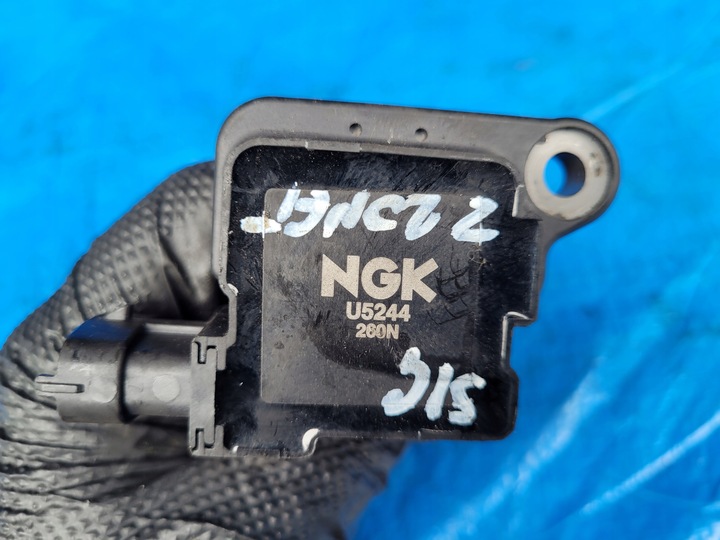 фото №10, Запчастини | vectra c signum котушка запалювання 2.0 t z20net