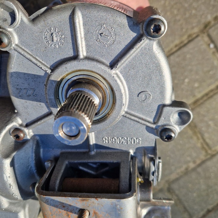 фото №7, Ford fiesta mk7 vii 7 колонка рулевая усилитель fomoco 8v513c529bp