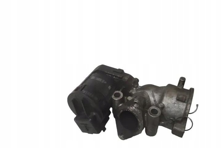 фото №6, Клапан egr ford mondeo iv turnier ba7 9656612380 2.0l дизель 100kw 2008
