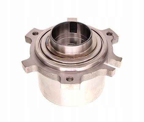 фото №2, Ступица вала коленчатого citroen c5 01-04 , c8 02- / peugeot 406, 407, 607