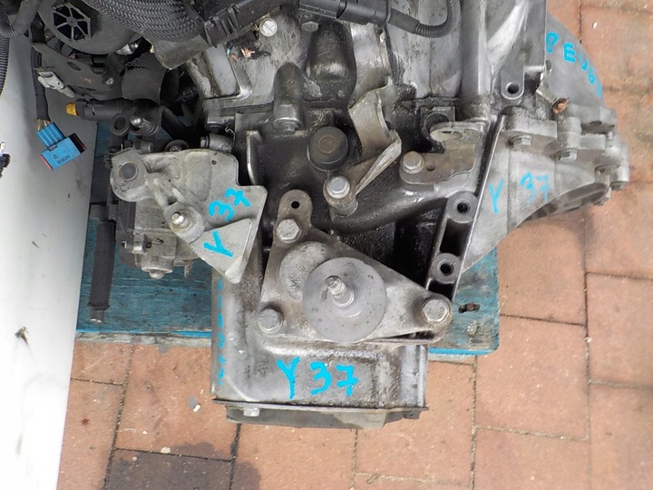 фото №16, Peugot 3008 5008 1.6 thp 156kkm коробка передач коробки передач 20ea12