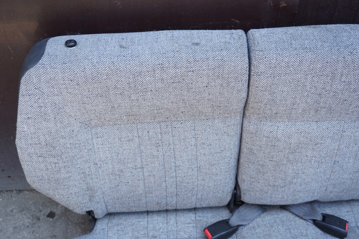фото №7, Suzuki vitara диван сиденье зад 5d 95r kpl
