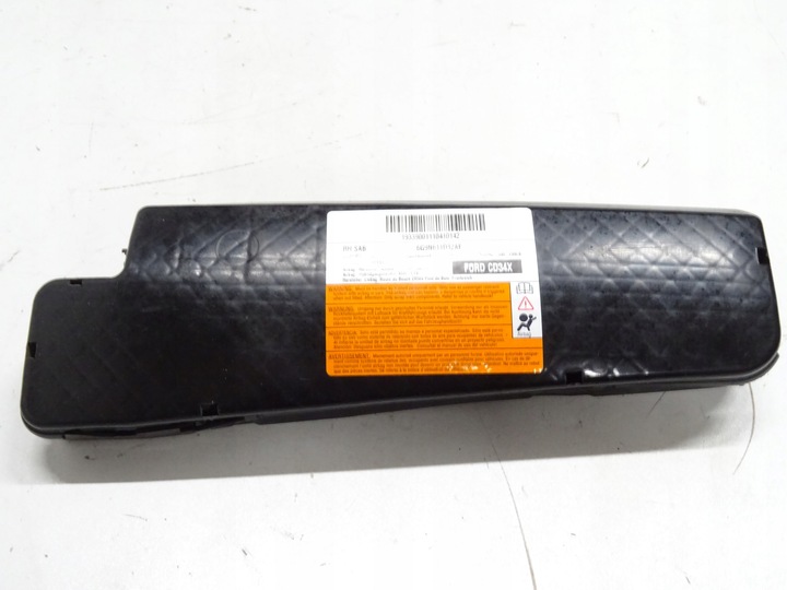 фото №1, Ford galaxy mk3 подушка права подушка безпеки