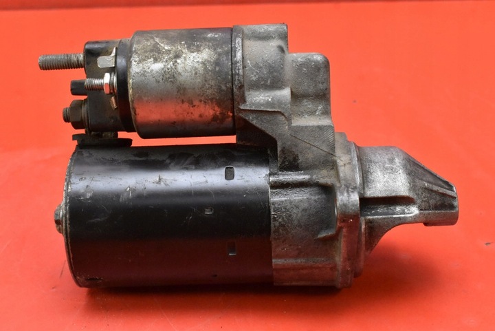 фото №7, Стартер тест 24436877 0001107408 opel astra 3 iii h 1.4 16v 90 km 04-07