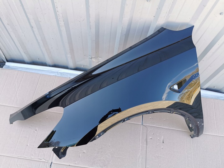 фото №10, Tesla модель y крыло переднее левый b.ładny перед