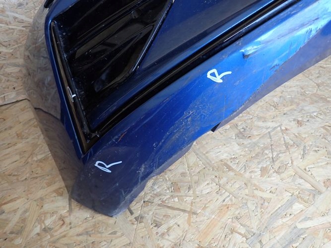 фото №8, Volvo v60 s60 r-design 18- бампер переднее перед