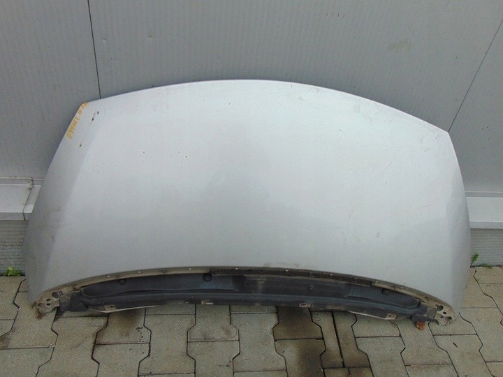 фото №2, Renault espace iv 3.0 dci 05r капот