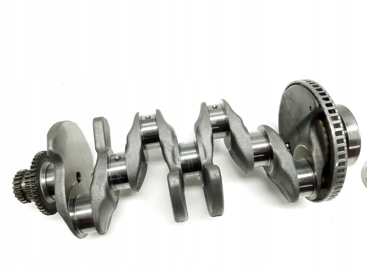 фото №6, Wał колінчастий vw audi 2.0 tfsi вкладиші 06lf 050105189b