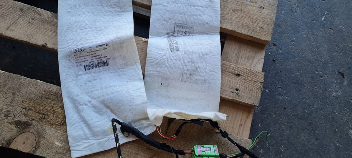 фото №7, A6 c7 4g a7 мати килимок нагрівальна підігрів сидінь сидіння зад