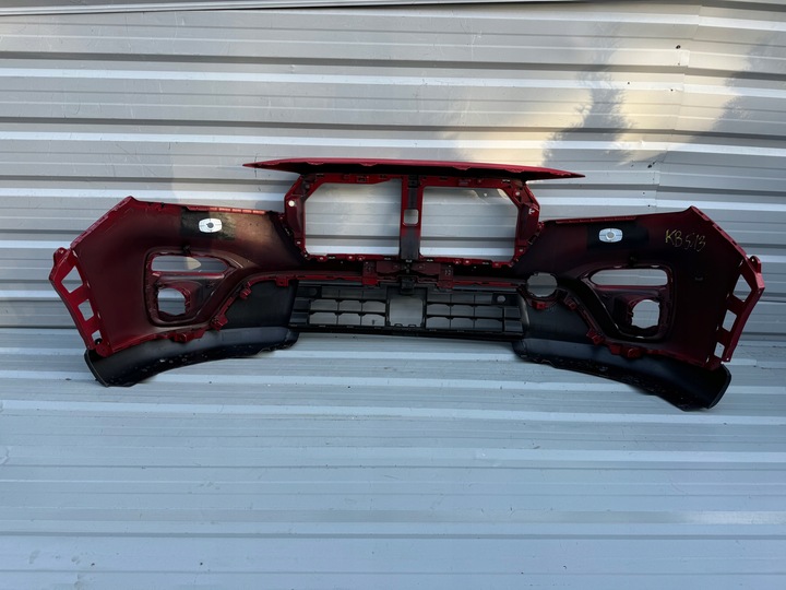 фото №12, Suzuki sx4 s-cross 21r- бампер перед переднее 71711-63t pdc