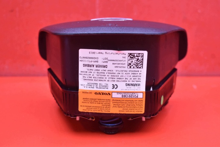 фото №5, Подушка подушка безопасности водителя p31291369 volvo v40 2 ii 12-16