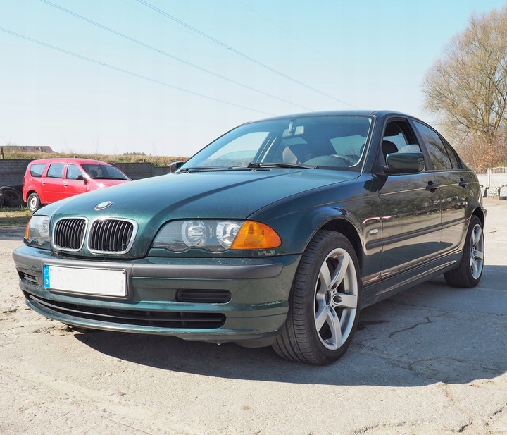 фото №5, Bmw e46 sedan стекло зад задняя тёмное