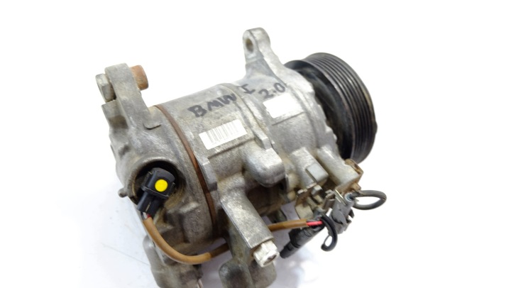 фото №11, Bmw f20 2.0d компресор кондиціонера 447260-4710