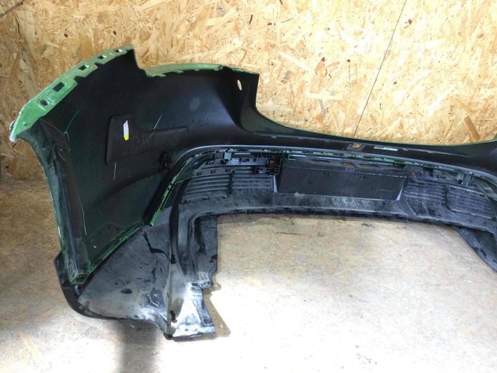 фото №14, Бампер зад задній porsche taycan 9j1807984a 9j1807983t 9j1807421