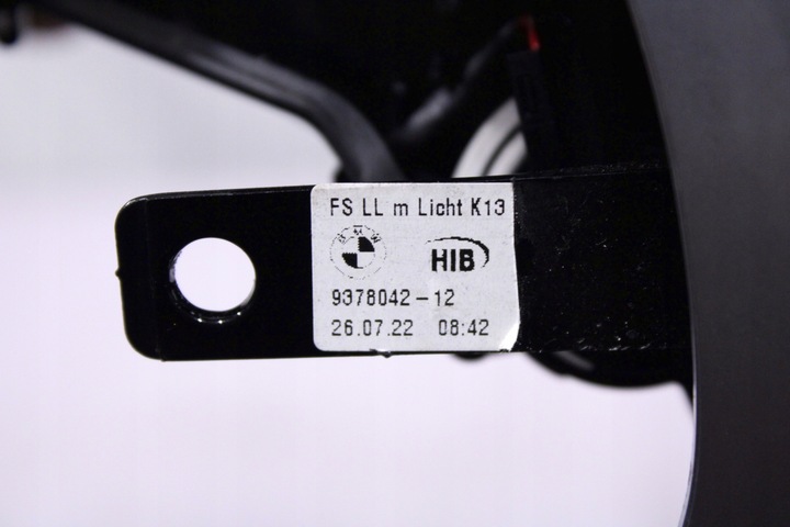 фото №15, Bmw 5 g30 g31 планка dekor решітка панелі консолі 9378020 9329585 9329583