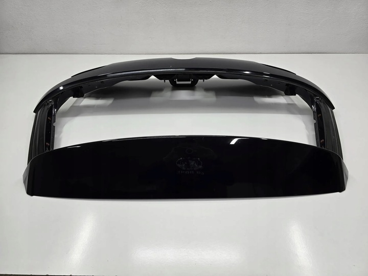 фото №9, Крышка багажника vw golf vii 7 5g 5g6 12- зад