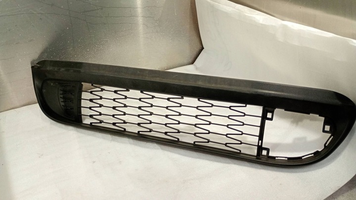 фото №10, Fiat 500x 14-18 решётка решётка средняя нижняя бампера перед передней c507