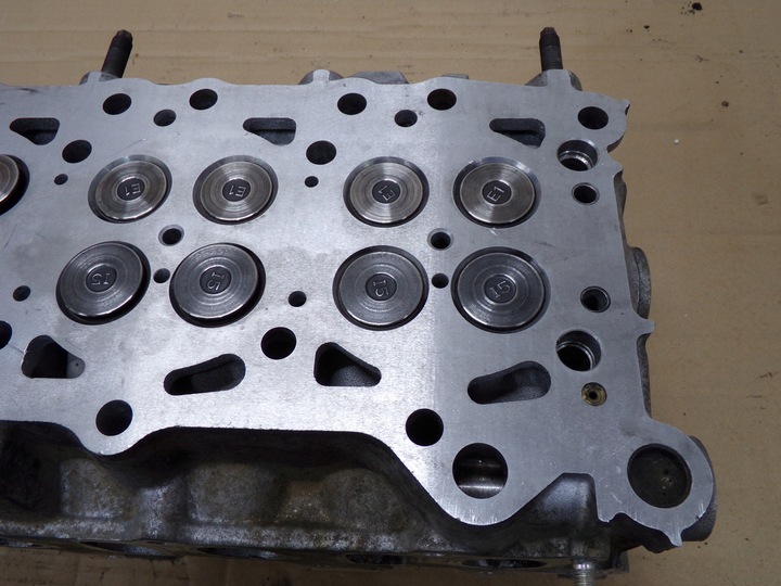 фото №8, Patrol головка y61 gu4 3,0 di zd30 common rail