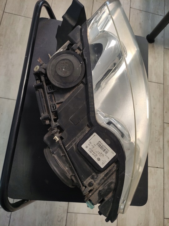 фото №7, Лампа права vw touareg i рестайлінг ксенон eu 7l6941032c