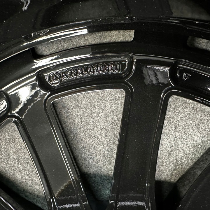 фото №10, Комплект диск mercedes a293 eqc 20 20” amg a2934010800 a2934010900