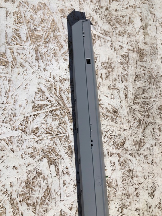 фото №3, Накладка планка нижняя дверь vw arteon левый перед 3g8