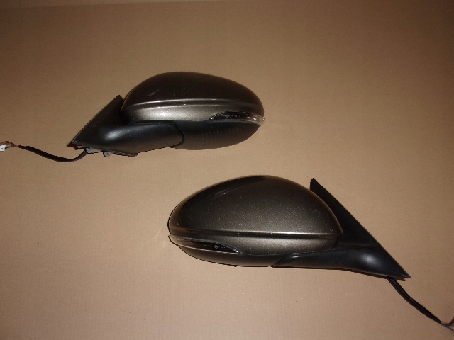 фото №1, Дзеркало зовнішні alfa romeo giulia rh 10lh 8pin