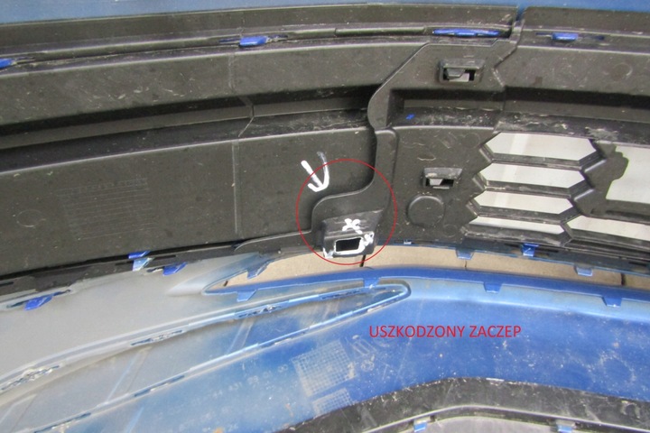 фото №11, Бампер перед переднее skoda kodiaq спортлайн 565 17-21