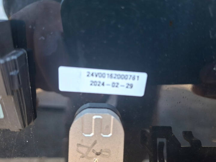 фото №10, Скло перед передня лобове hyundai santa fe v mx5 24+ оригінал 43r-016941