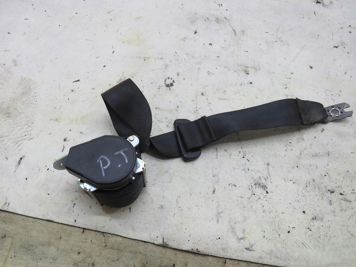 фото №1, Pas безпеки праві зад octavia iii 3