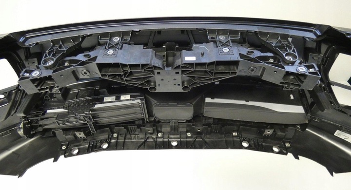 фото №12, Porsche macan ii 2 95c807230 pod 6 pdc 2024- бампер перед переднє