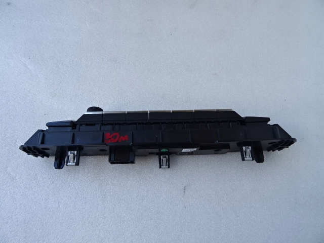 фото №9, Citroen c5 aircross панель климат-контроля 9828018177