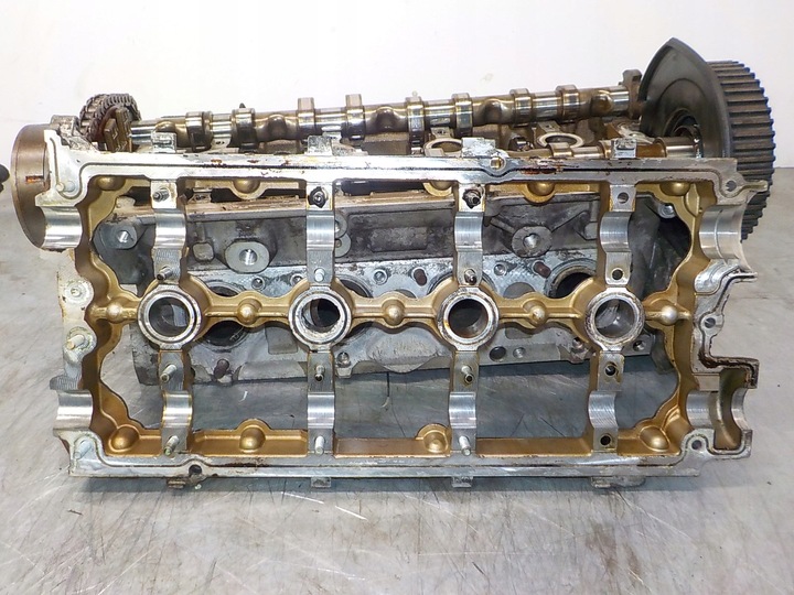 фото №8, Vw audi a4 b6 a3 8p 2.0 fsi головка двигуна 06d103373al