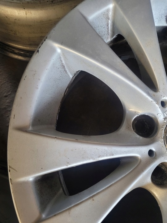 фото №12, Bmw e60 e61 x-drive диски 17 стайлинг 277 et 43 8j