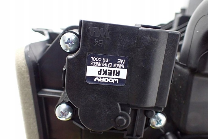 фото №10, Обігрівач повітродувка європа 97200-gi000 hyundai ioniq 5 v електричний 22r