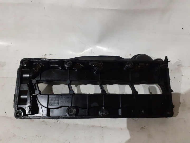 фото №5, Кришка клапанів audi a4 b8 2.0 tdi cag