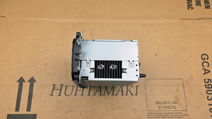 фото №15, Ford focus mk2 рестайлинг mondeo mk4 s-max mk1 радио sony mp3 dab 2010 год код !!