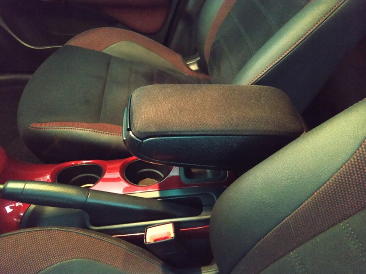 фото №16, Подлокотник ze бардачком + адаптер do suzuki sx4 fiat sedici 06-