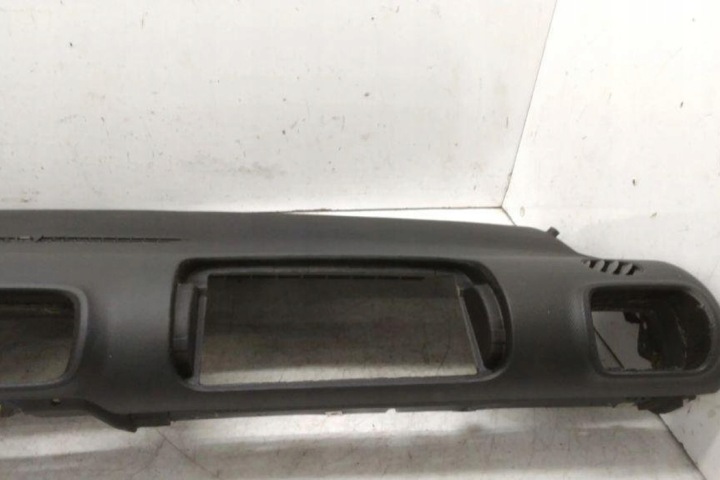 фото №9, Торпедо роздавальна, капот seat toledo ii 1m2 1m0857069 1.78l бензин